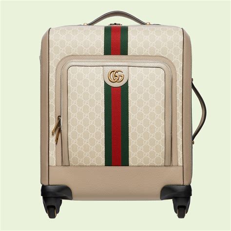 gucci tags on bags|gucci trolley luggage.